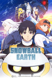 SNOWBALL EARTH Anime Poster No.1