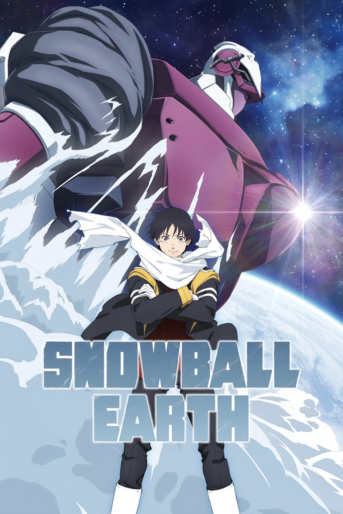 SNOWBALL EARTH Anime