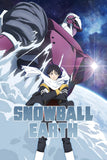 SNOWBALL EARTH Anime Poster No.2