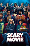 Scary Movie Poster No.1