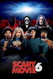 Scary Movie Poster No.4