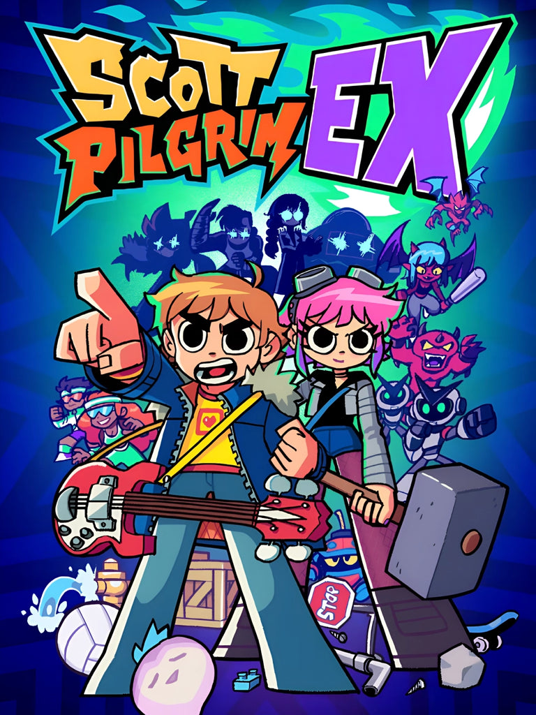 Scott Pilgrim EX