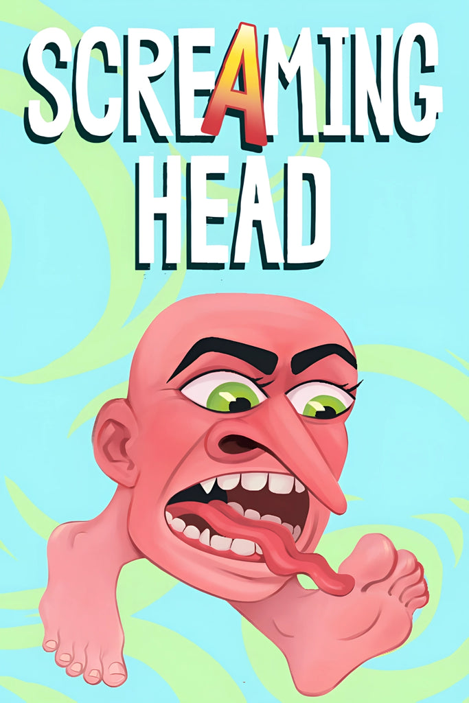 Screaming Head Game
