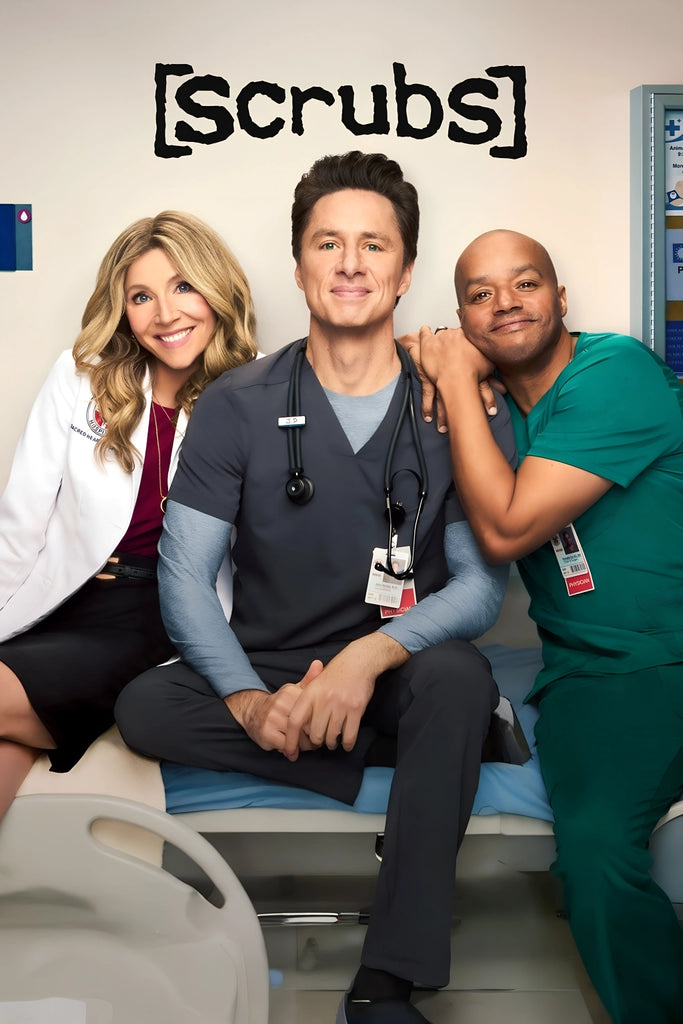 Scrubs TV Show