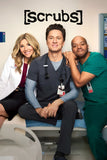 Scrubs TV Show Poster No.1