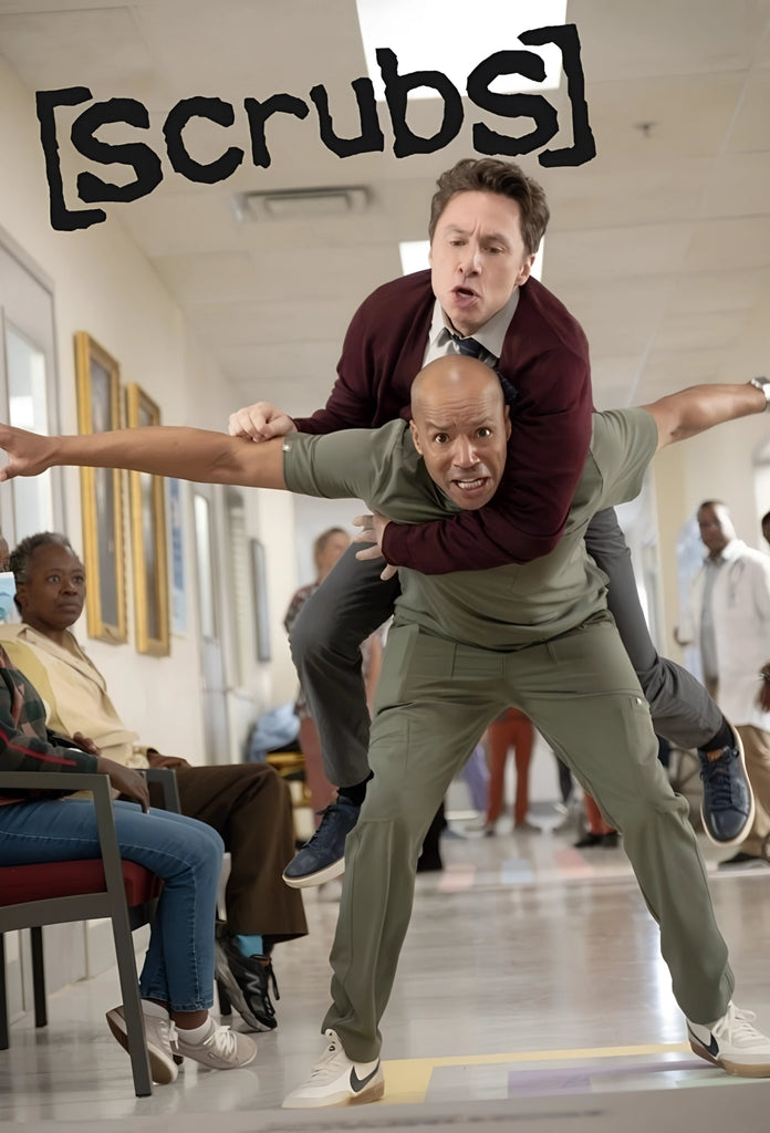 Scrubs TV Show