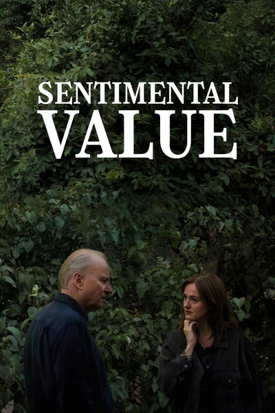Sentimental Value No.1 Poster – My Hot Posters