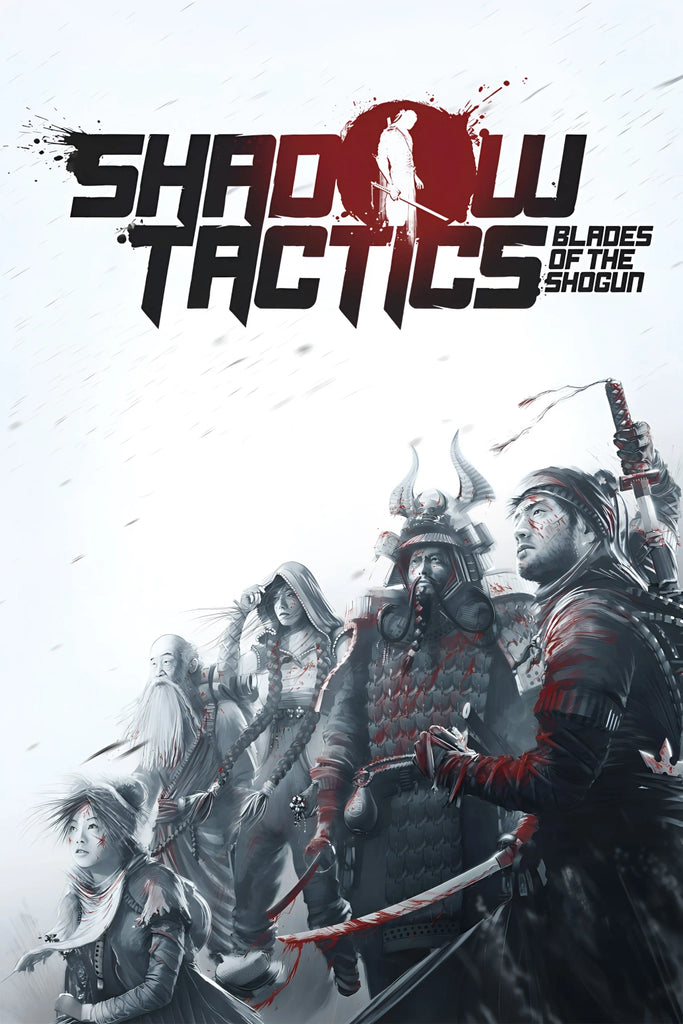 Shadow Tactics: Blades of the Shogun