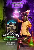 Shaun the Sheep: The Beast of Mossy Bottom Poster №.2
