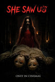 She Saw Us Poster No.1