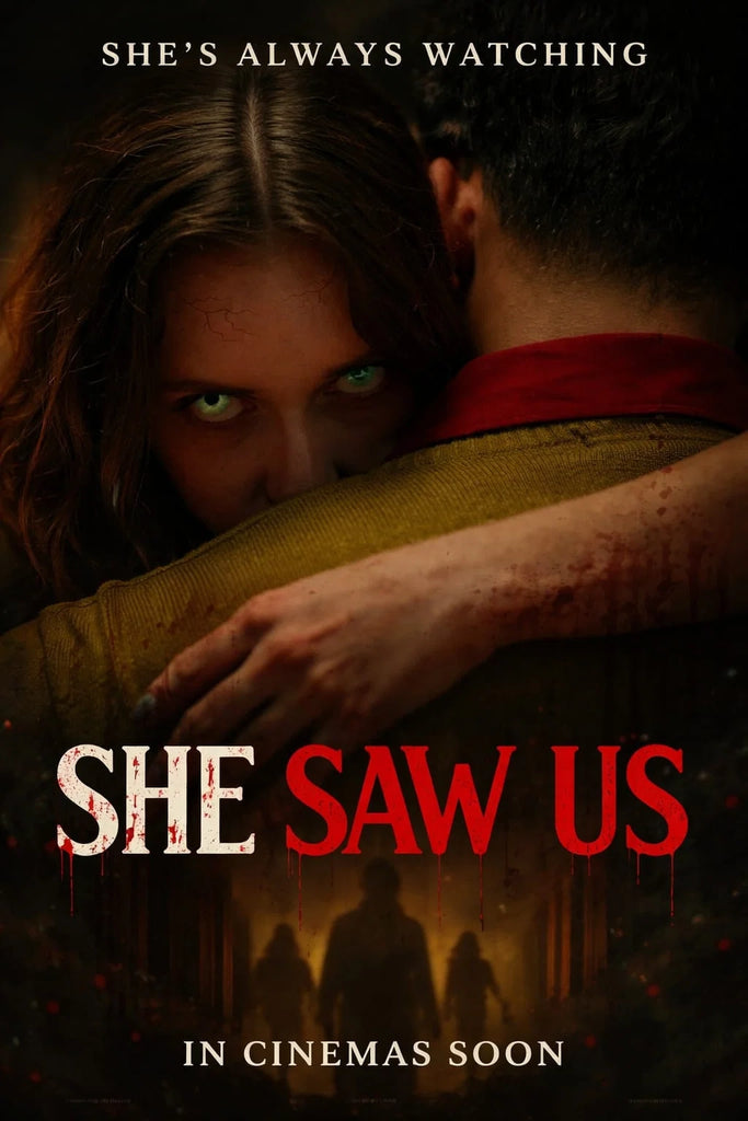 She Saw Us