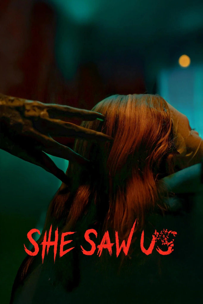 She Saw Us