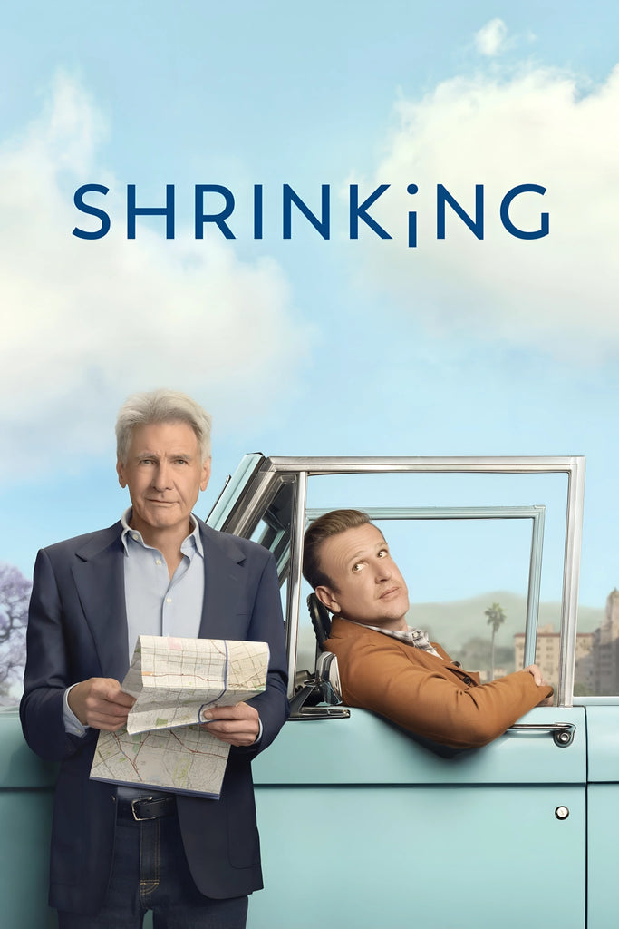 Shrinking Season 3 TV Show