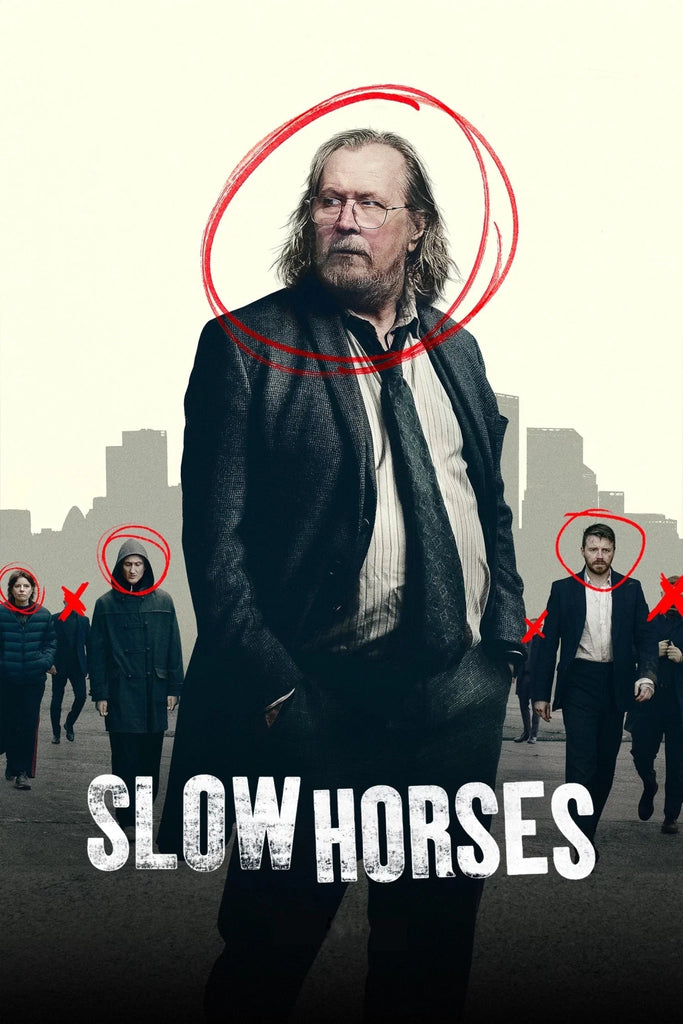 Slow Horses Season 6 TV Show