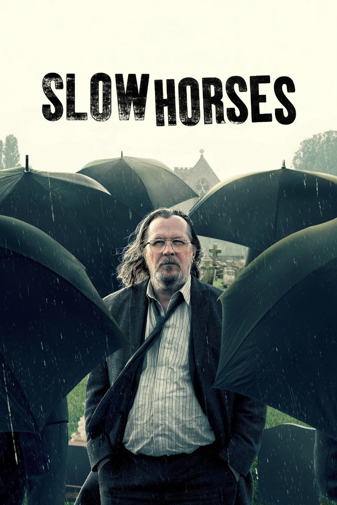 Slow Horses Season 6 TV Show