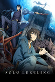 Solo Leveling Anime Poster No.1