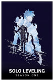 Solo Leveling Anime Poster No.5