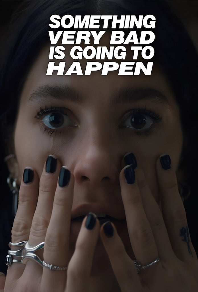 Something Very Bad Is Going to Happen TV Show