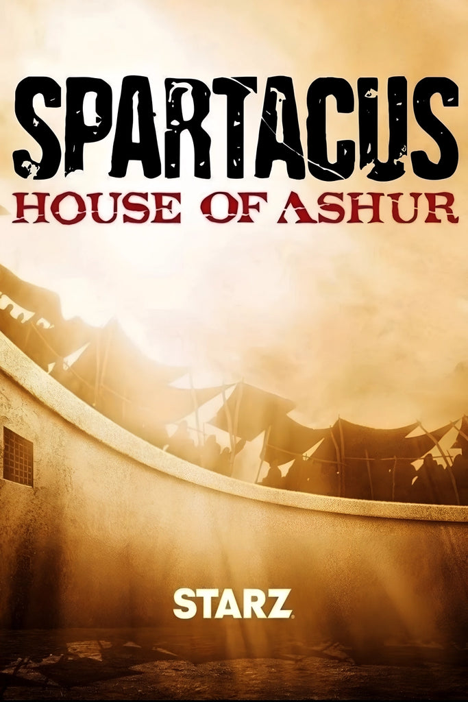 Spartacus: House of Ashur TV Show