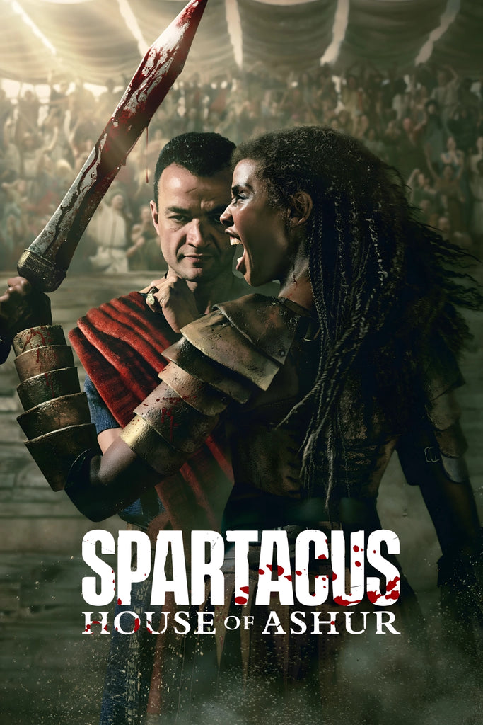 Spartacus: House of Ashur TV Show