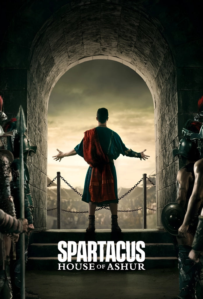 Spartacus: House of Ashur TV Show