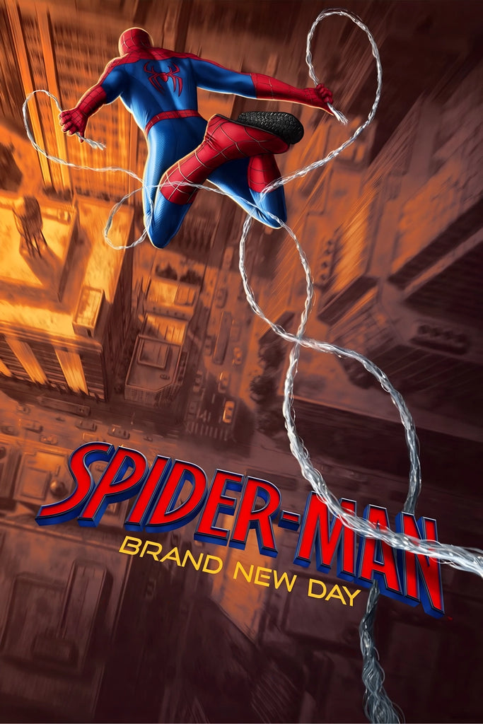 Spider-Man: Brand New Day