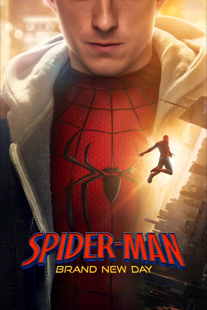 Spider-Man: Brand New Day