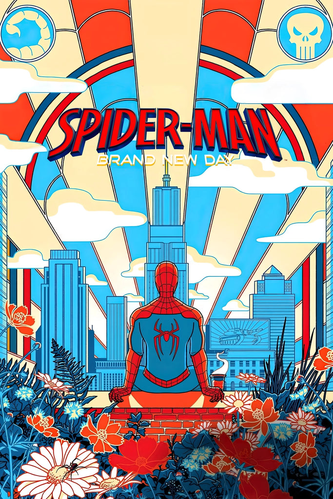 Spider-Man: Brand New Day