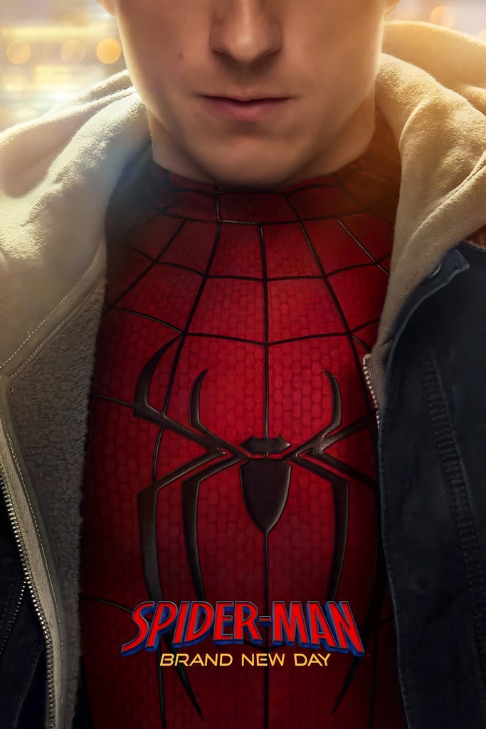 Spider-Man: Brand New Day