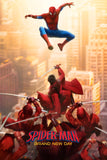 Spider-Man: Brand New Day Poster No.4