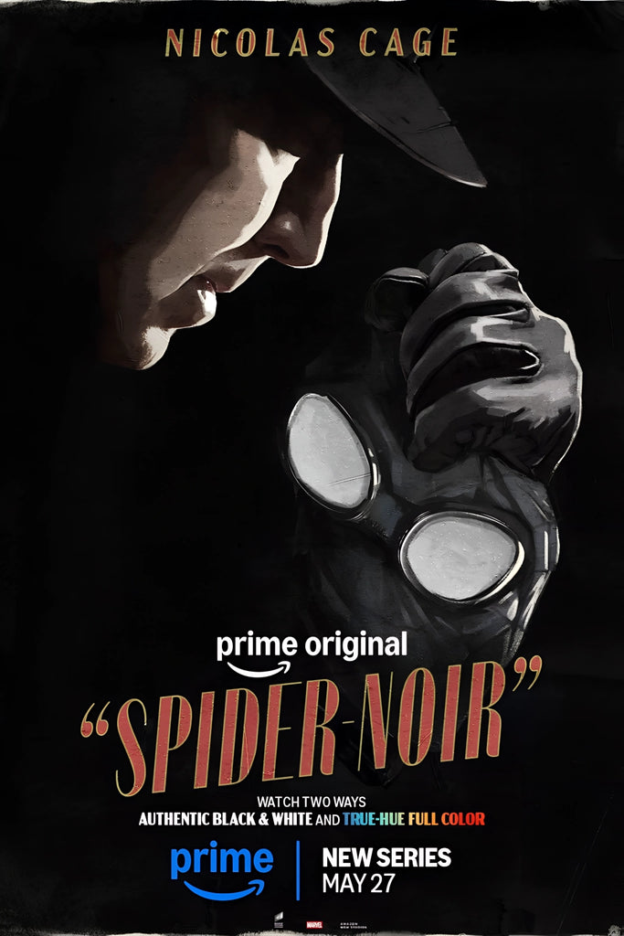 Spider-Noir TV Show