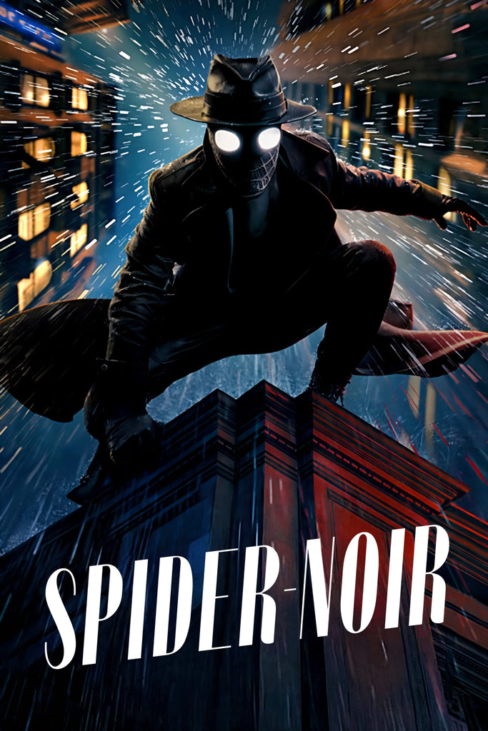 Spider-Noir TV Show