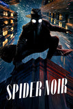 Spider-Noir TV Show Poster No.5
