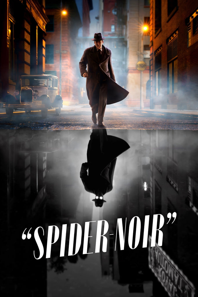 Spider-Noir TV Show