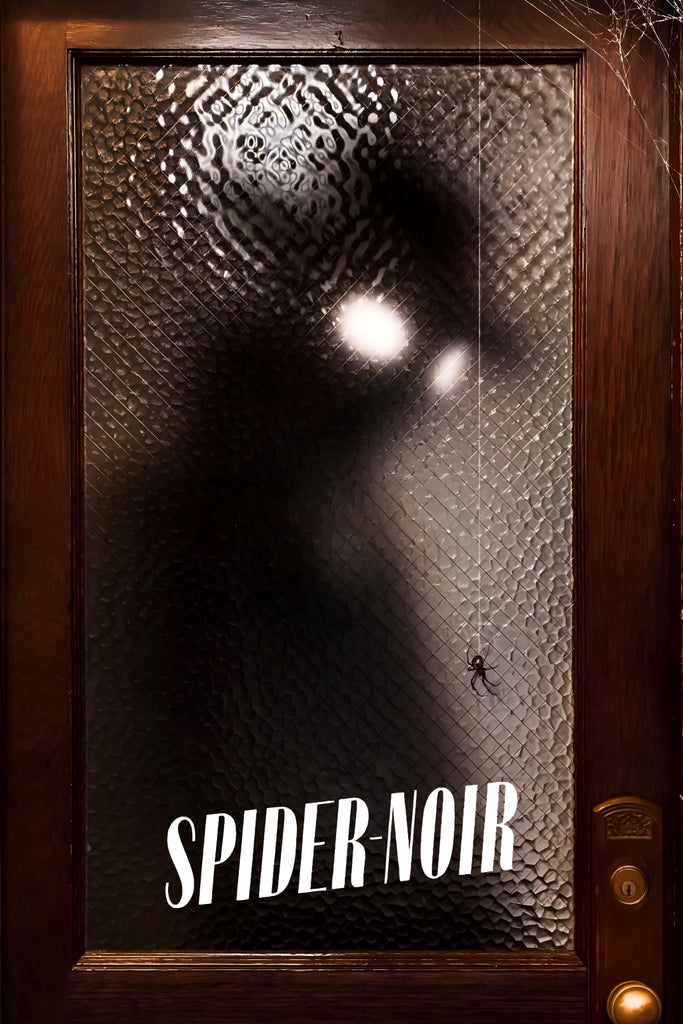 Spider-Noir TV Show