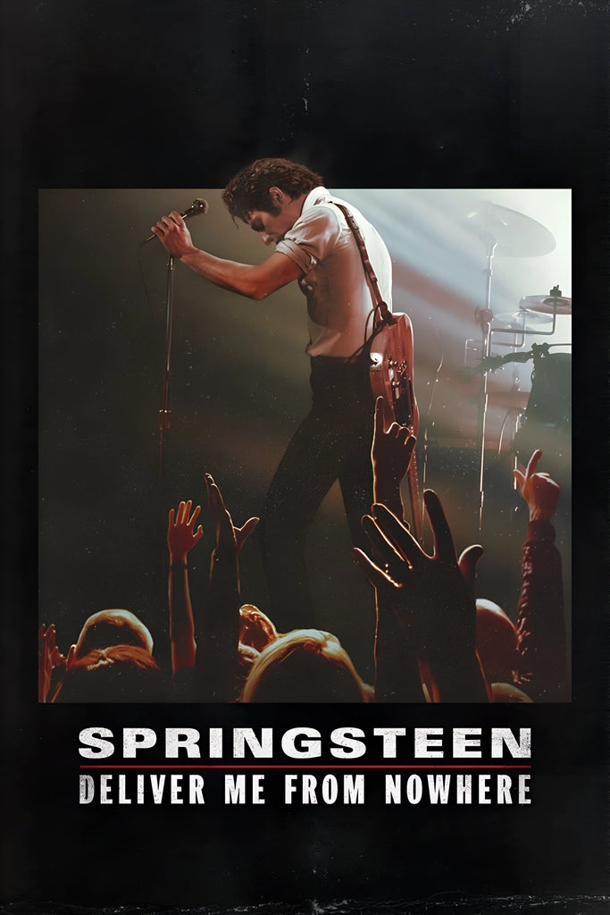 Springsteen: Deliver Me from Nowhere