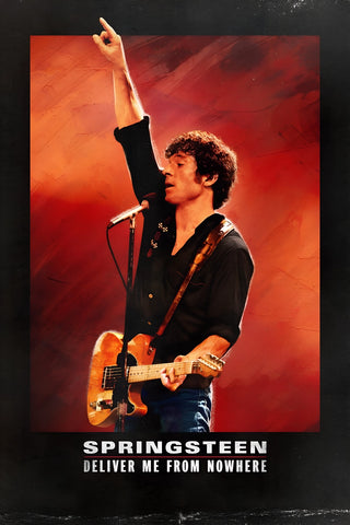 Springsteen: Deliver Me from Nowhere