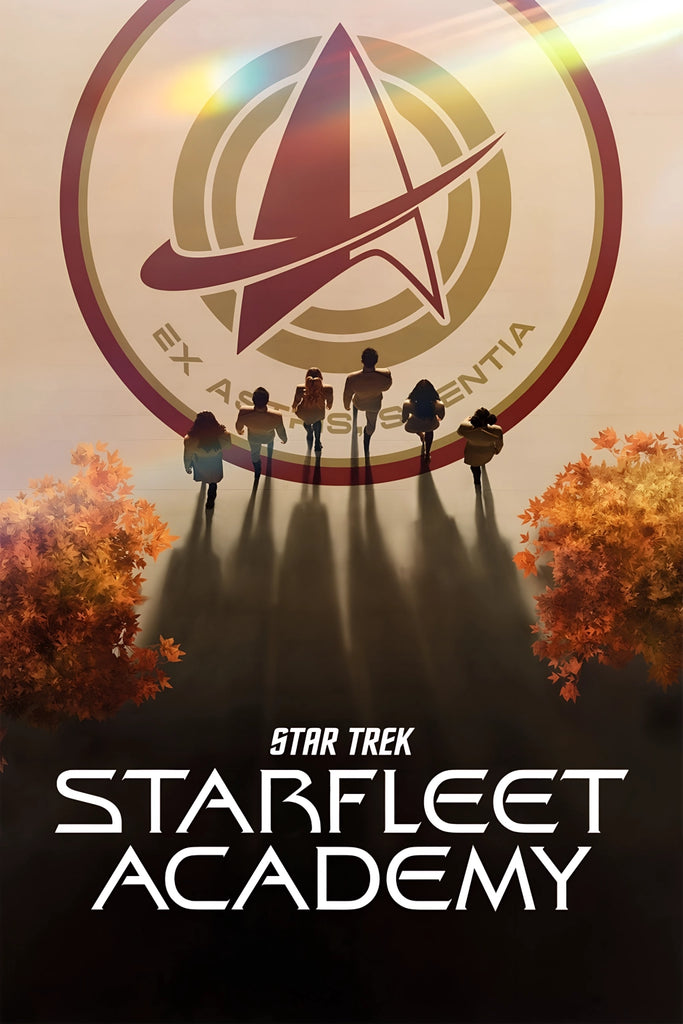 Star Trek: Starfleet Academy TV Show