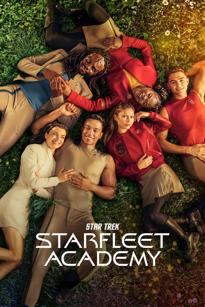 Star Trek: Starfleet Academy TV Show