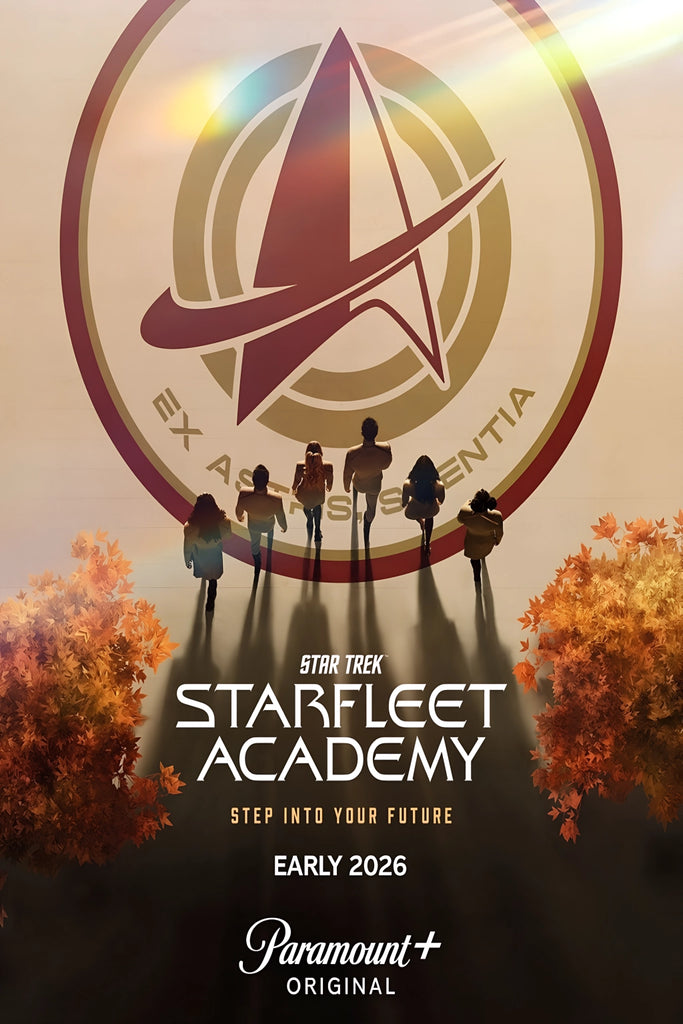 Star Trek: Starfleet Academy TV Show