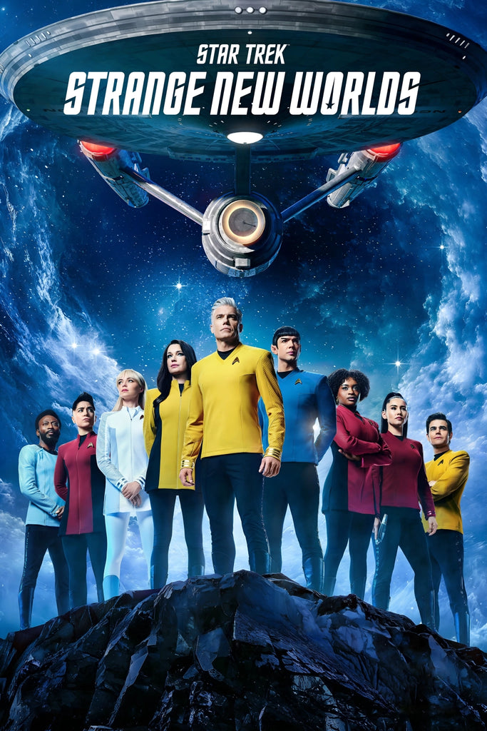 Star Trek: Strange New Worlds Season 4 TV Show