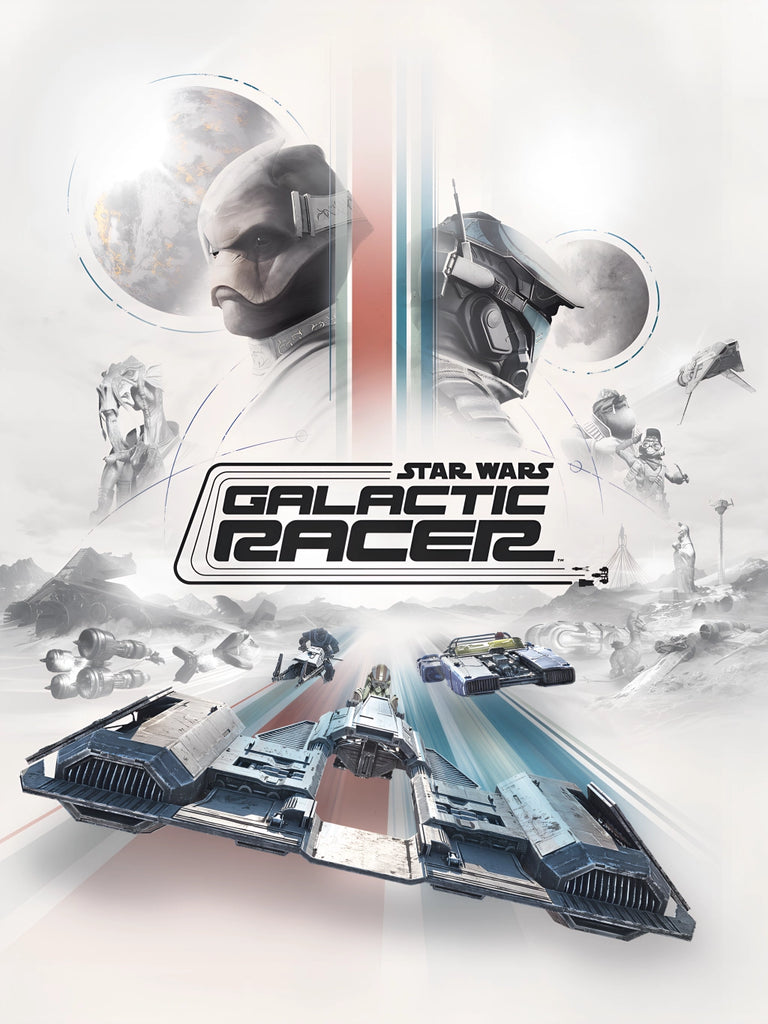 Star Wars: Galactic Racer