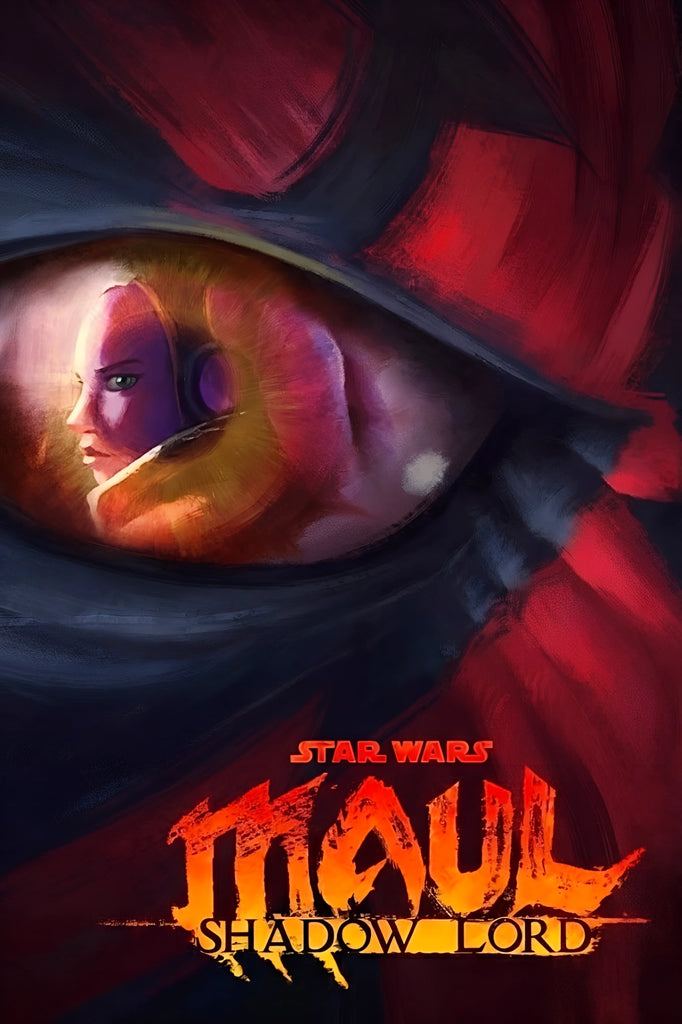 Star Wars: Maul - Shadow Lord TV Show