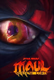 Star Wars: Maul - Shadow Lord TV Show Poster No.4