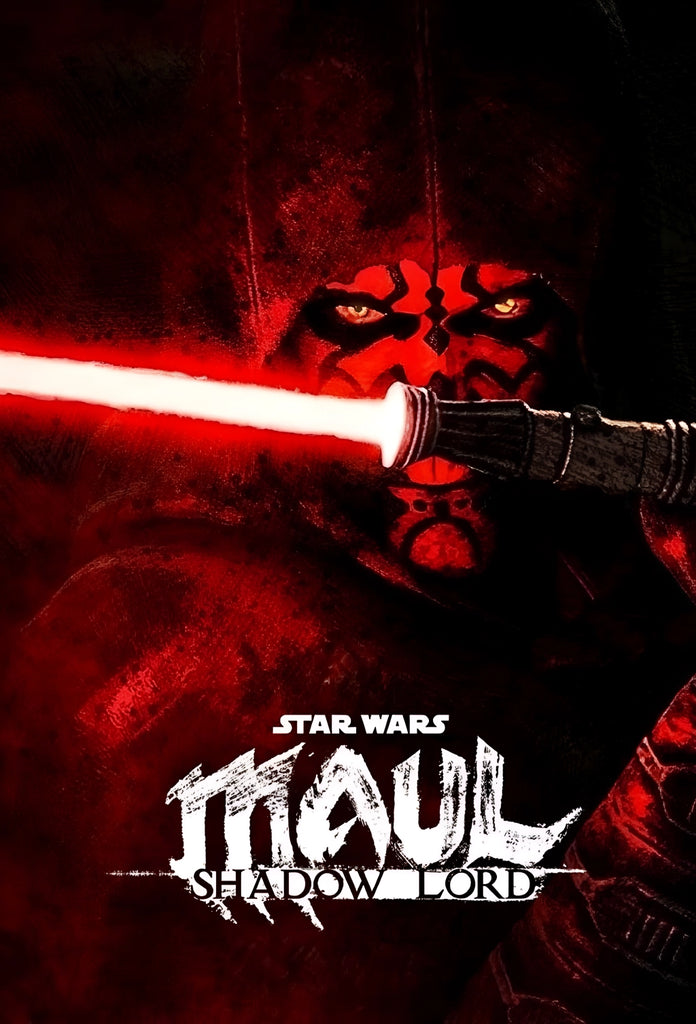 Star Wars: Maul - Shadow Lord TV Show