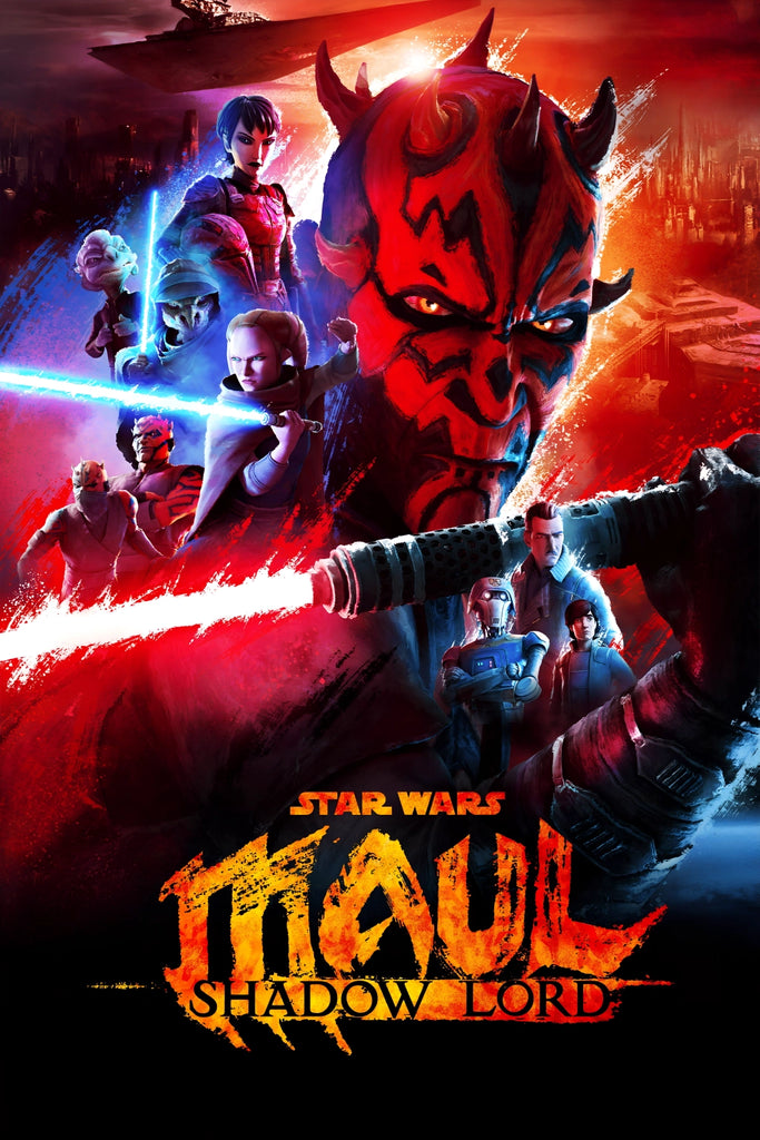 Star Wars: Maul - Shadow Lord TV Show