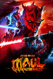 Star Wars: Maul - Shadow Lord TV Show Poster No.1