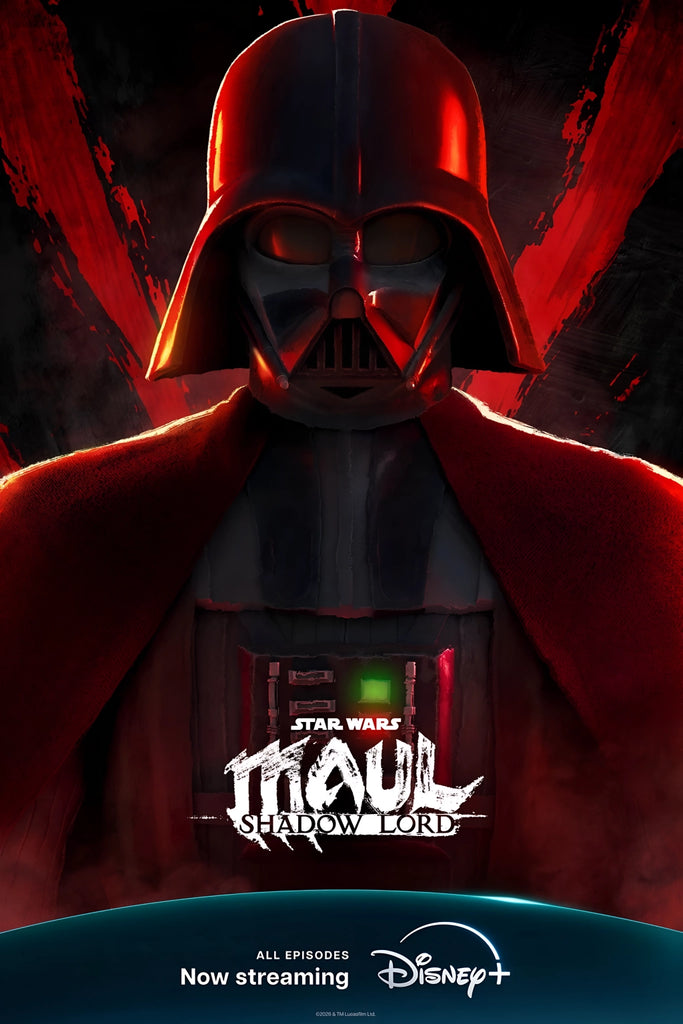 Star Wars: Maul - Shadow Lord TV Show