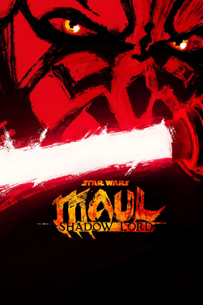 Star Wars: Maul - Shadow Lord TV Show