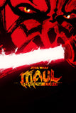 Star Wars: Maul - Shadow Lord TV Show Poster No.2